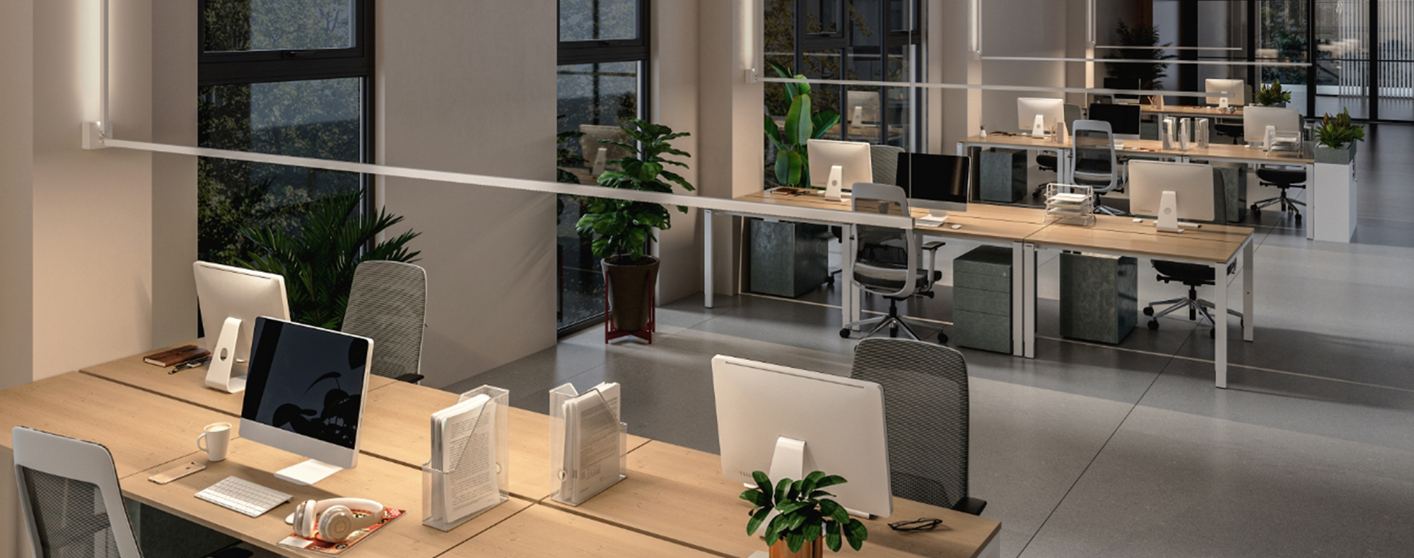 מערכות תאורה