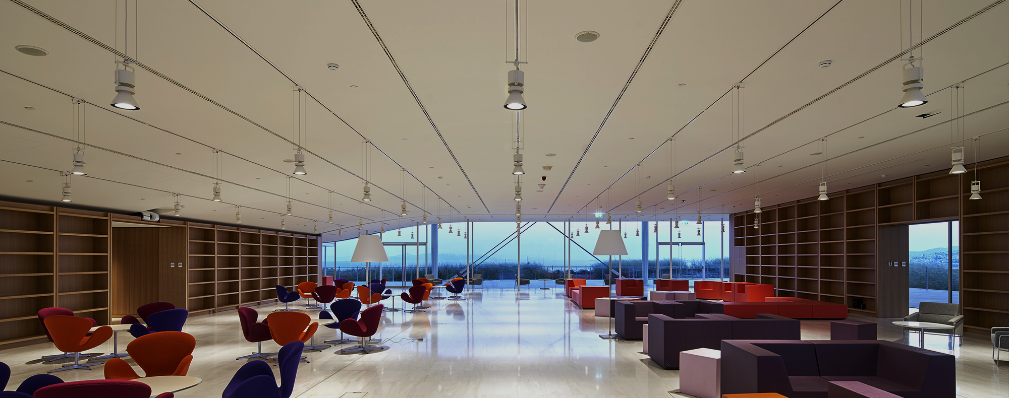 מנורות תליה