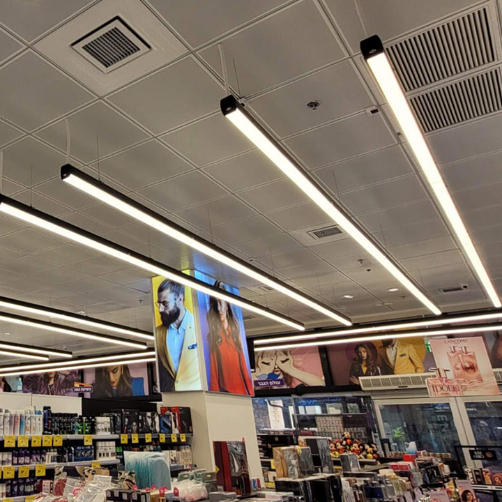 תאורה תעשייתית