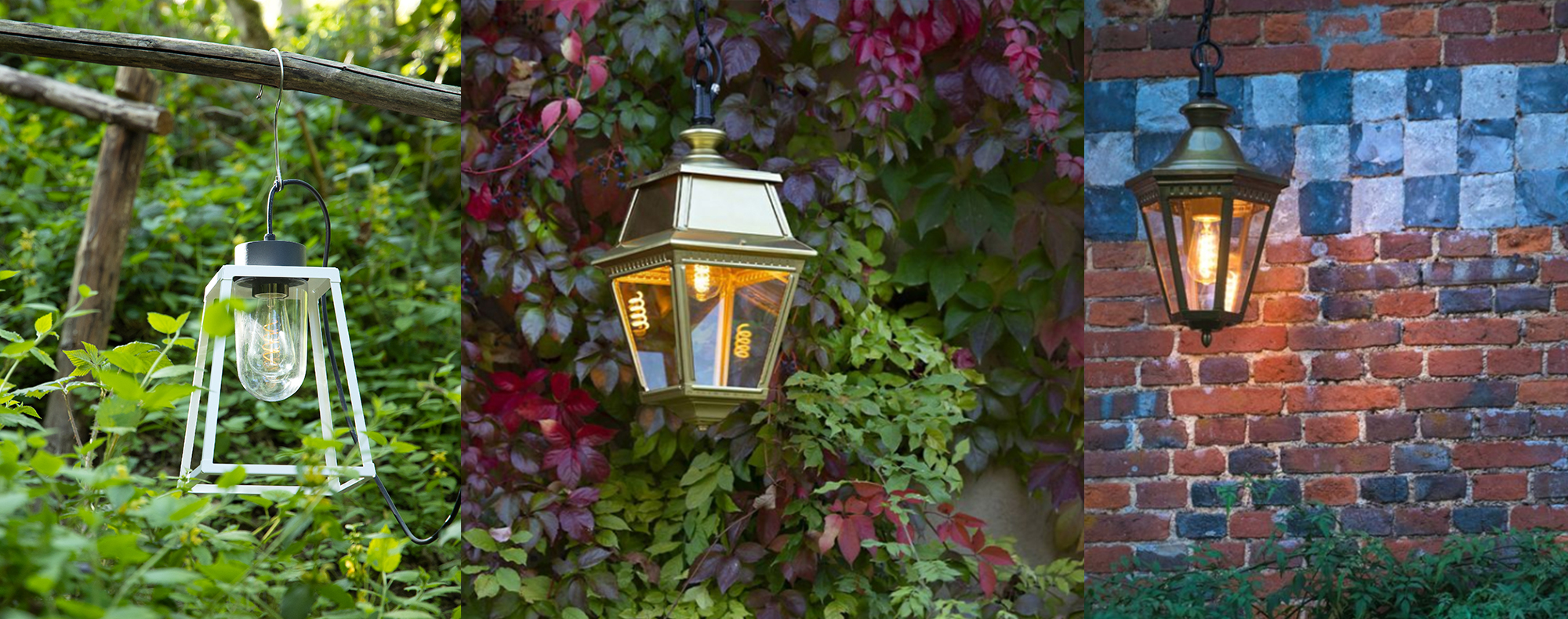 מנורות תליה