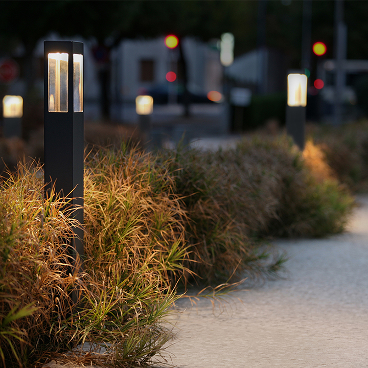 עמודי תאורה