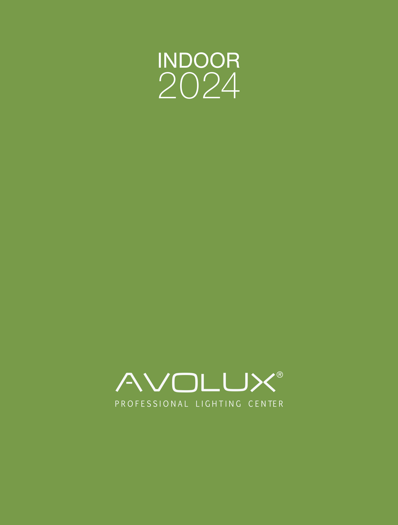 קטלוג מוצרים AVOLUX 1 מתוך 2