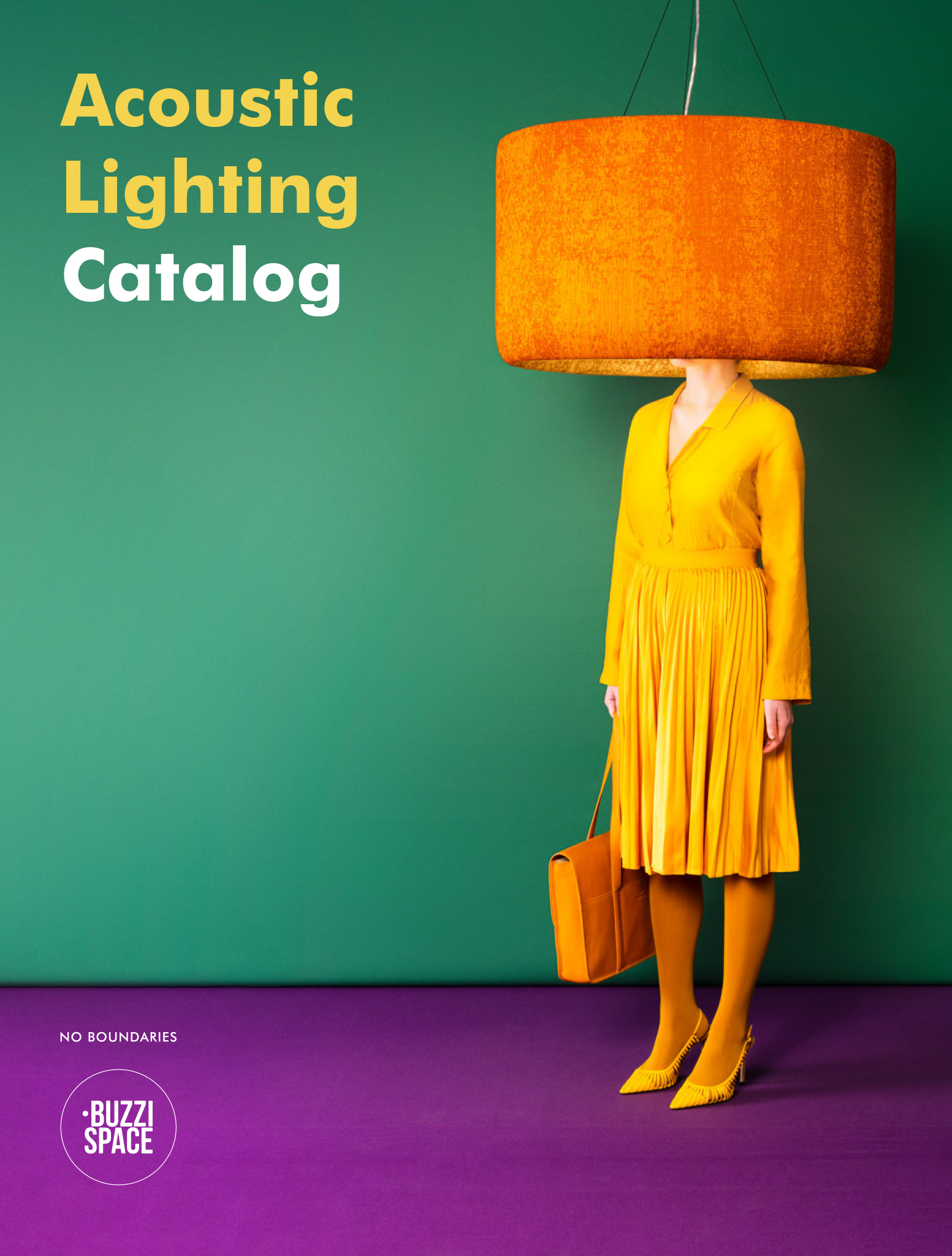 קטלוג מוצרים BUZZI SPACE 1 מתוך 2