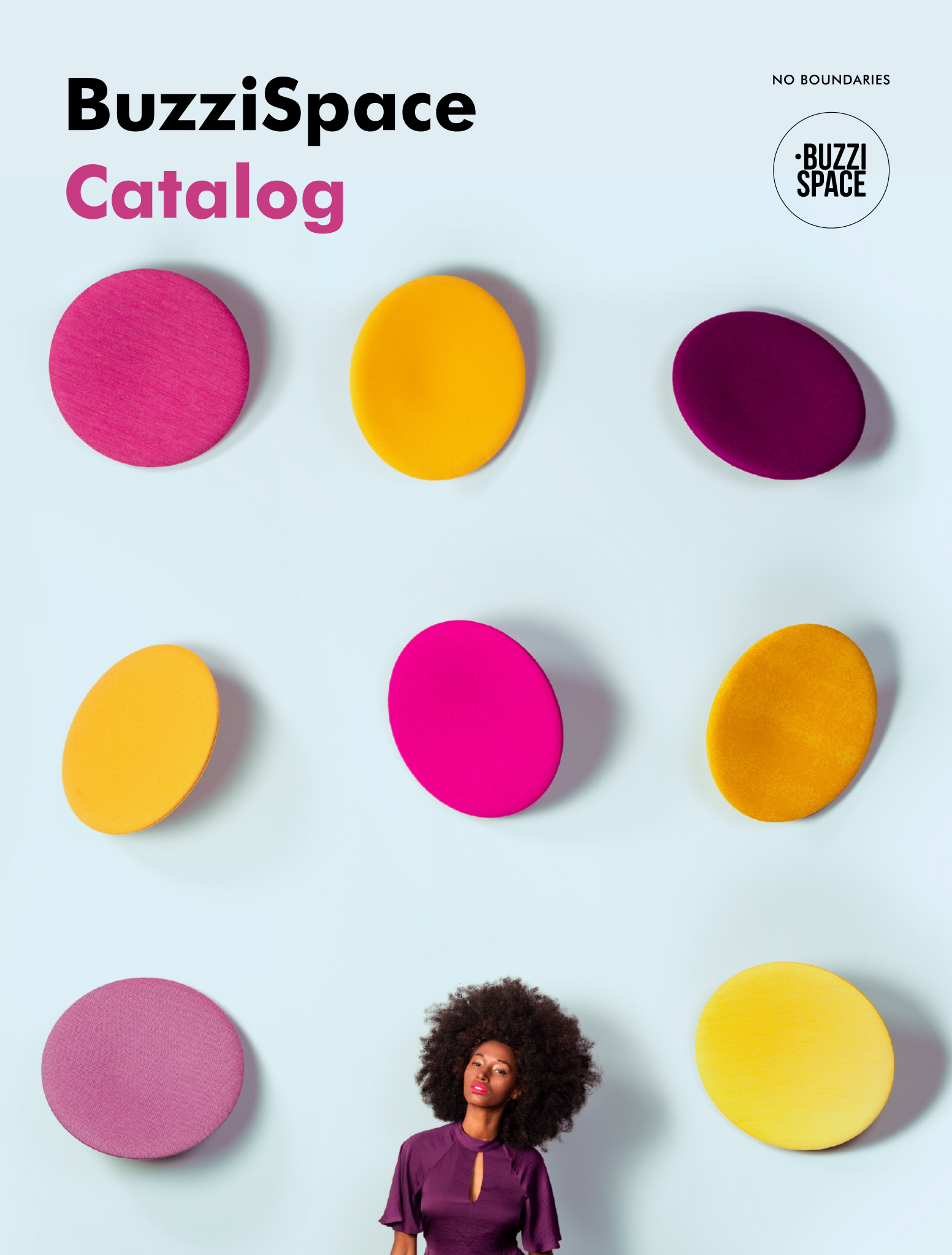 קטלוג מוצרים BUZZI SPACE 2 מתוך 2