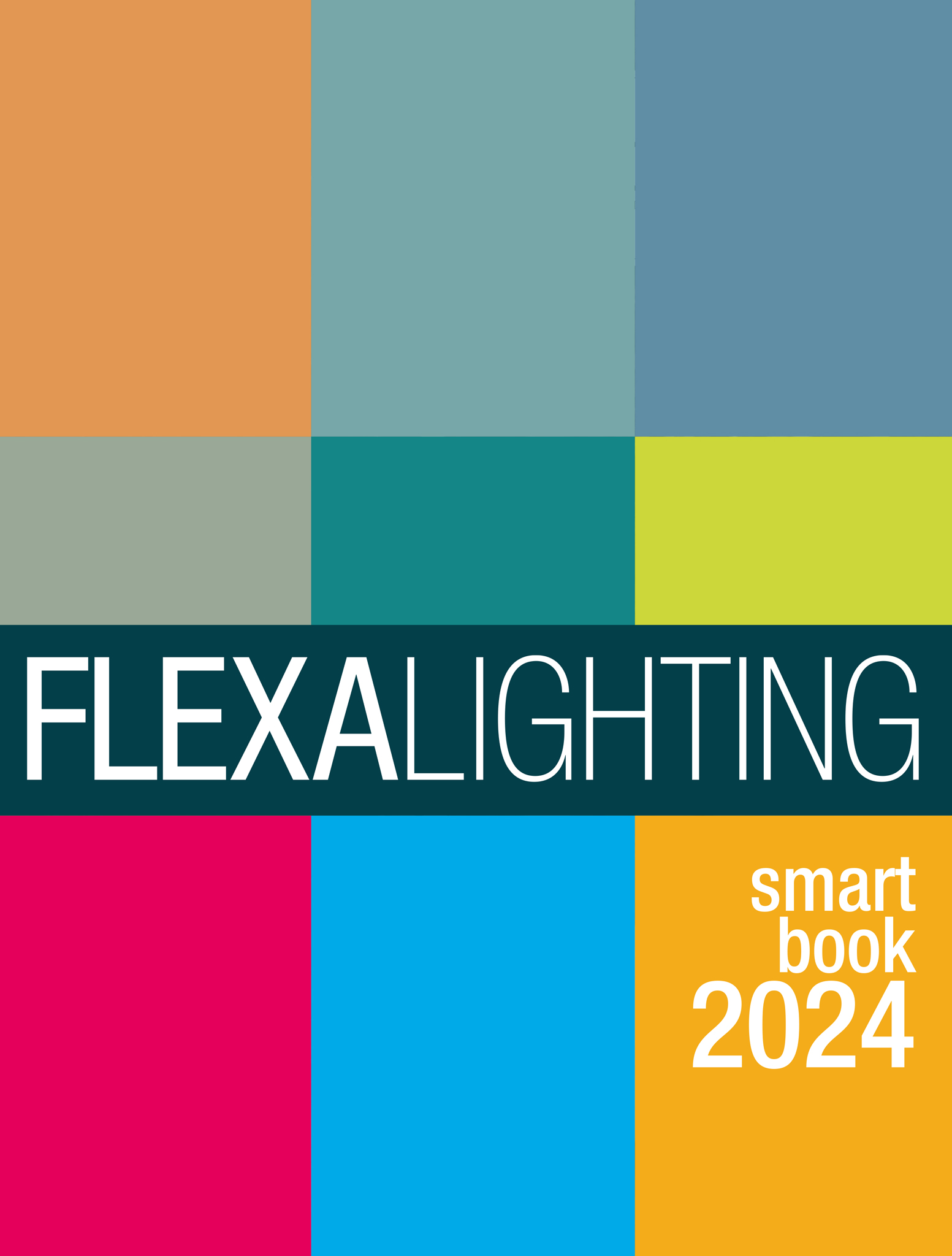 קטלוג מוצרים FLEXA 1 מתוך 2