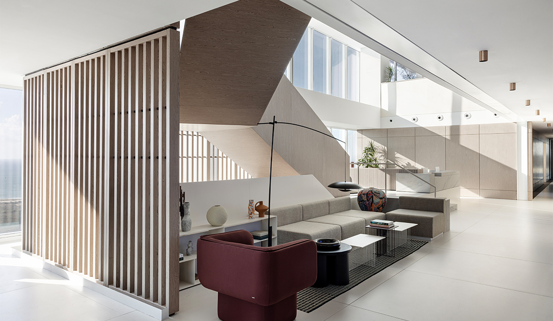 משרדי BIG גלילות